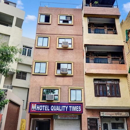 Hotel Quality Time Udaipur Exterior photo